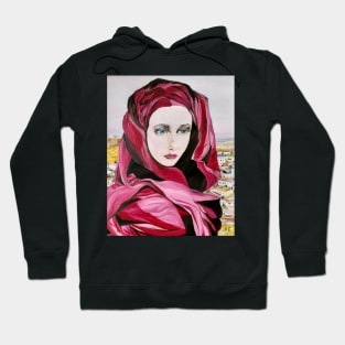 Nostalgia (Oil Painting) Hoodie